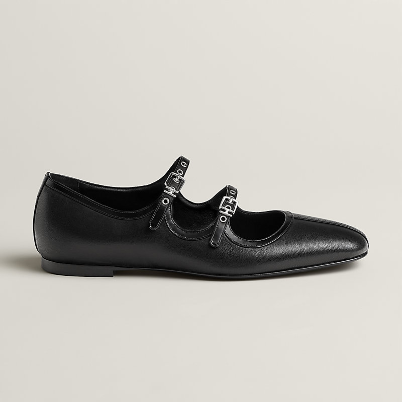 【エレガント☆】HERMES Ballerinas Lilia バレリーナ パンプス Lilia ballet flat | Hermès USA